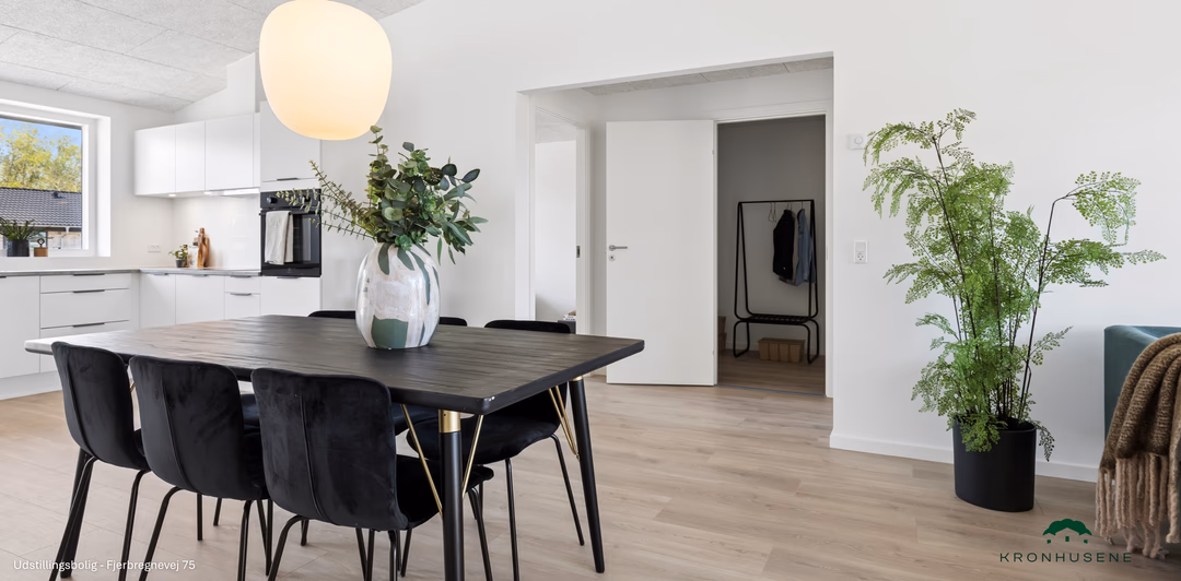 Billede fra lejemålet på Fjerbregnevej 12, 5210 Odense NV