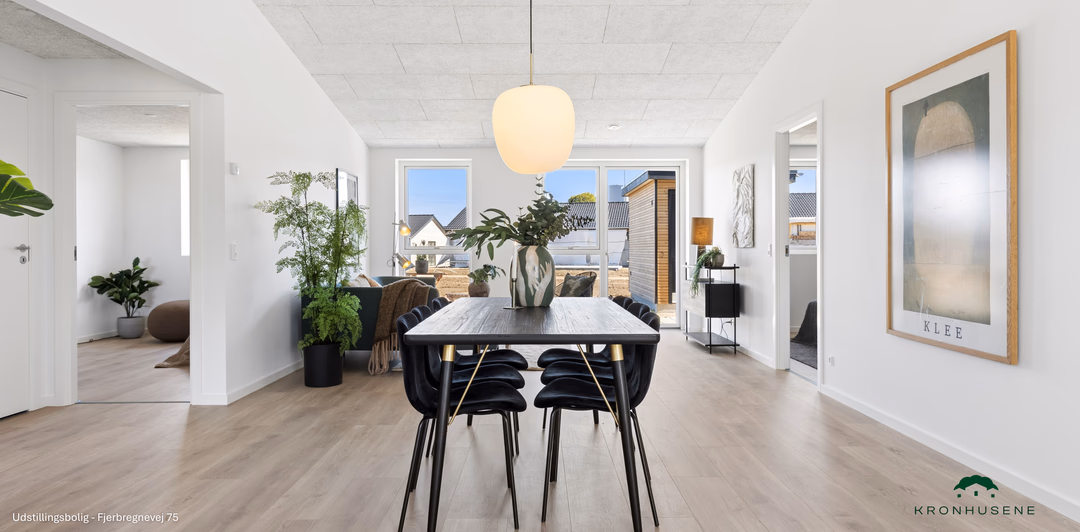 Billede fra lejemålet på Fjerbregnevej 12, 5210 Odense NV