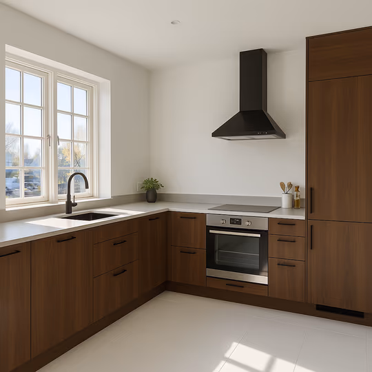 Billede fra lejemålet på Ledøje Søndre Gade 5A 5, 2765 Smørum