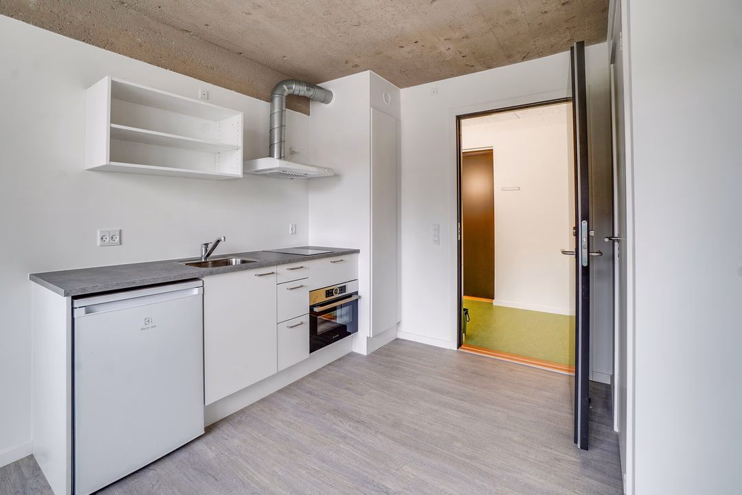 Billede 4 fra lejemålet på Østre Stationsvej 2F, 5000 Odense C