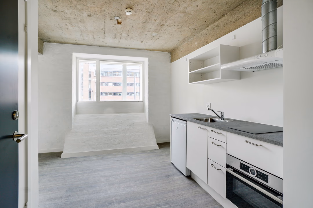 Billede 2 fra lejemålet på Østre Stationsvej 2F, 5000 Odense C