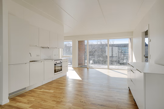 Rental at Parmagade 6, 2300 København S