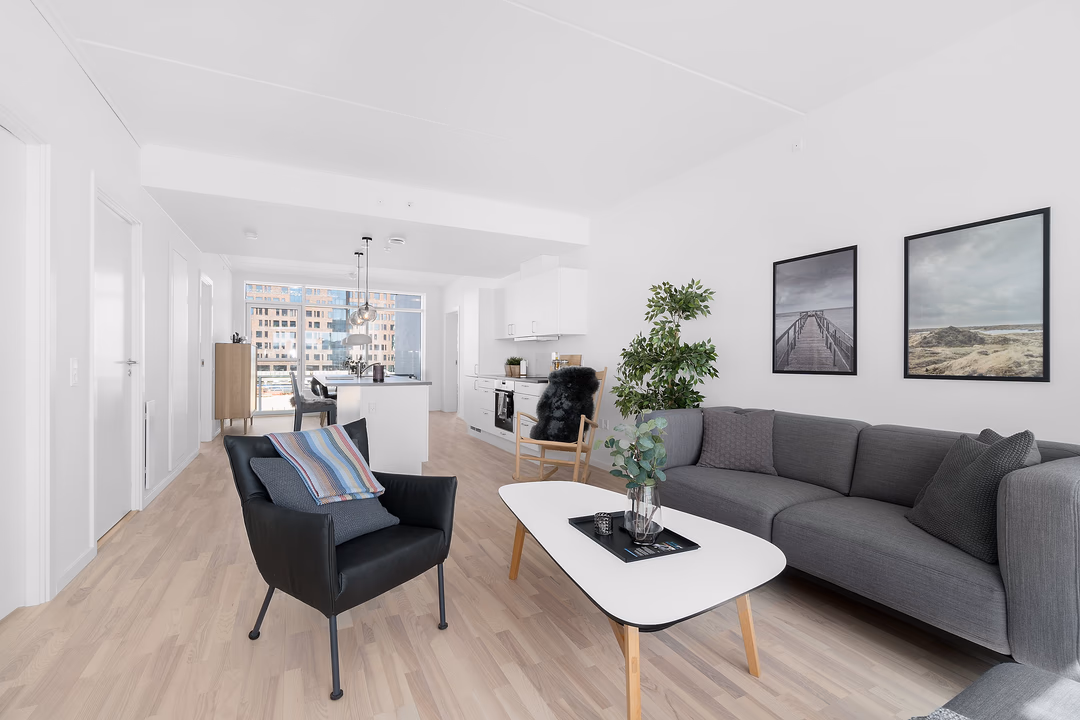 Billede 5 fra lejemålet på Thit Jensens Gade 16, 8000 Aarhus C