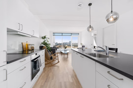 Rental at Thit Jensens Gade 16, 8000 Aarhus C