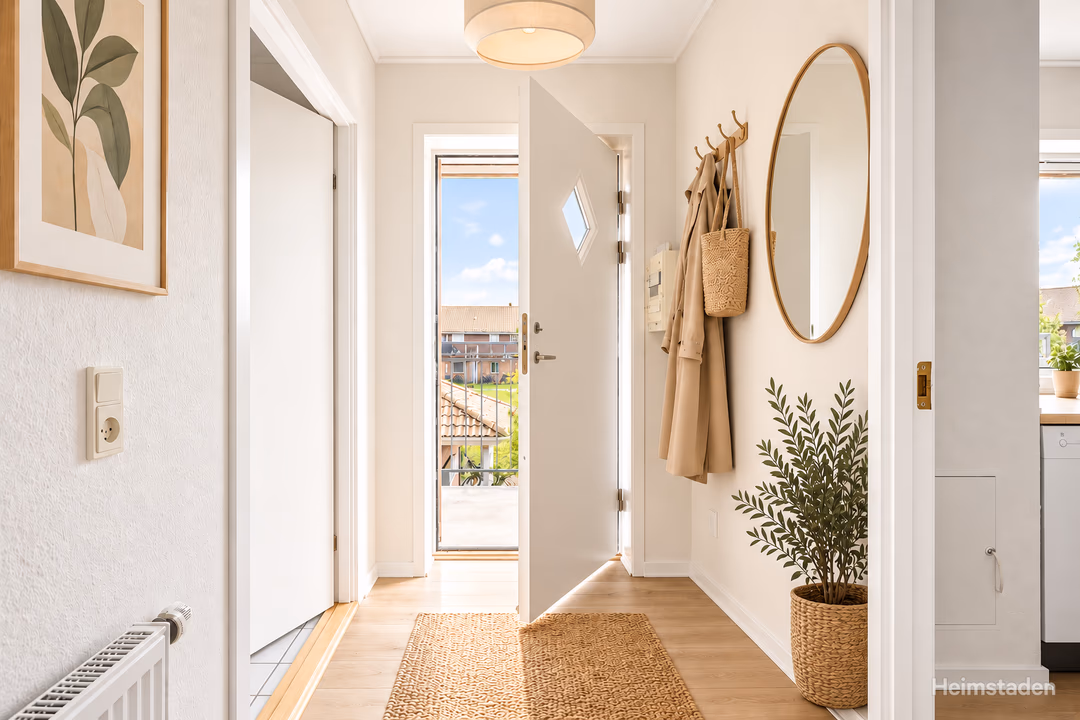 Billede fra lejemålet på Brobæklunden 47, 5260 Odense S