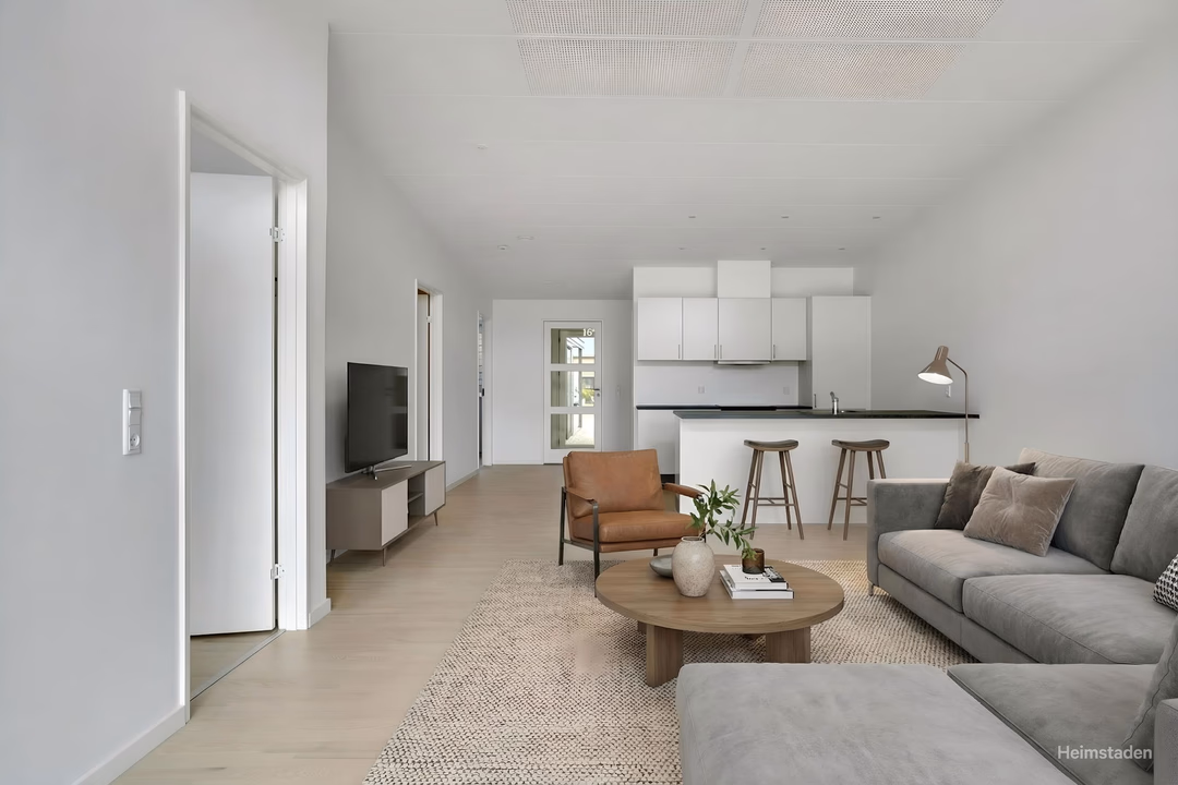 Billede 1 fra lejemålet på Funder Møllevej 67, 8600 Silkeborg