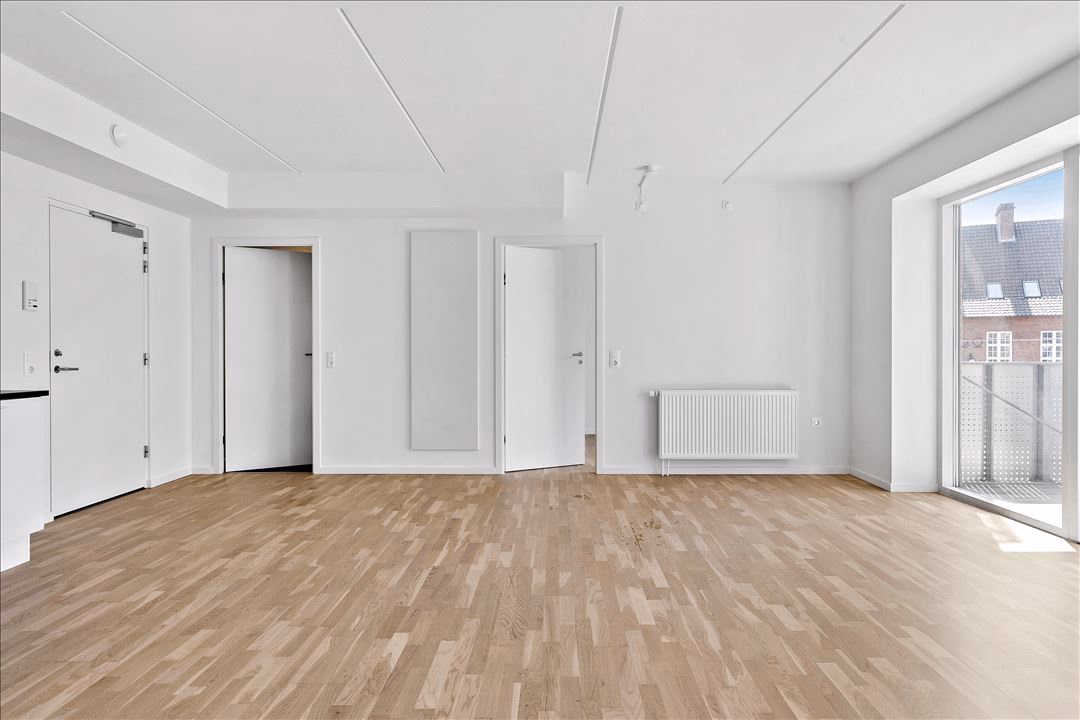 Billede 1 fra lejemålet på Østre Stationsvej 37M ST 1, 5000 Odense C
