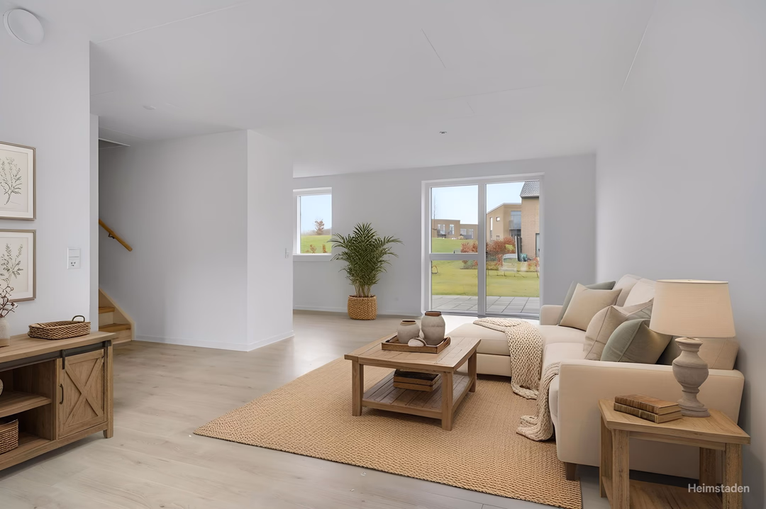 Billede 2 fra lejemålet på Pilevangen 43, 8355 Solbjerg