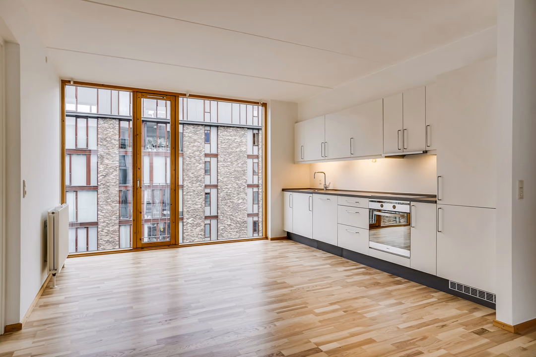 Billede fra lejemålet på Peter Holms Vej 6, 2450 København SV