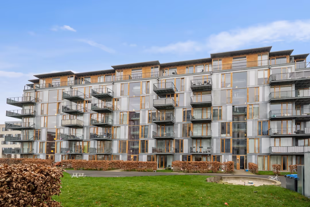 Billede 3 fra lejemålet på Peter Holms Vej 6, 2450 København SV