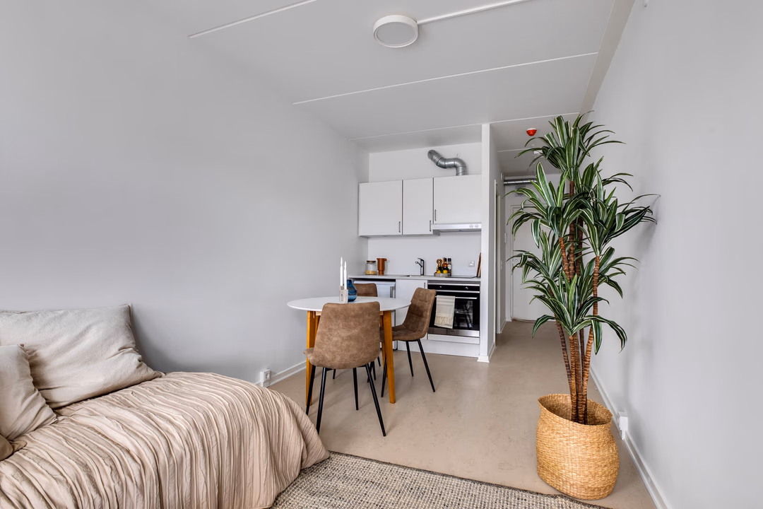 Billede 4 fra lejemålet på Amerikavej 19C, 1756 København V