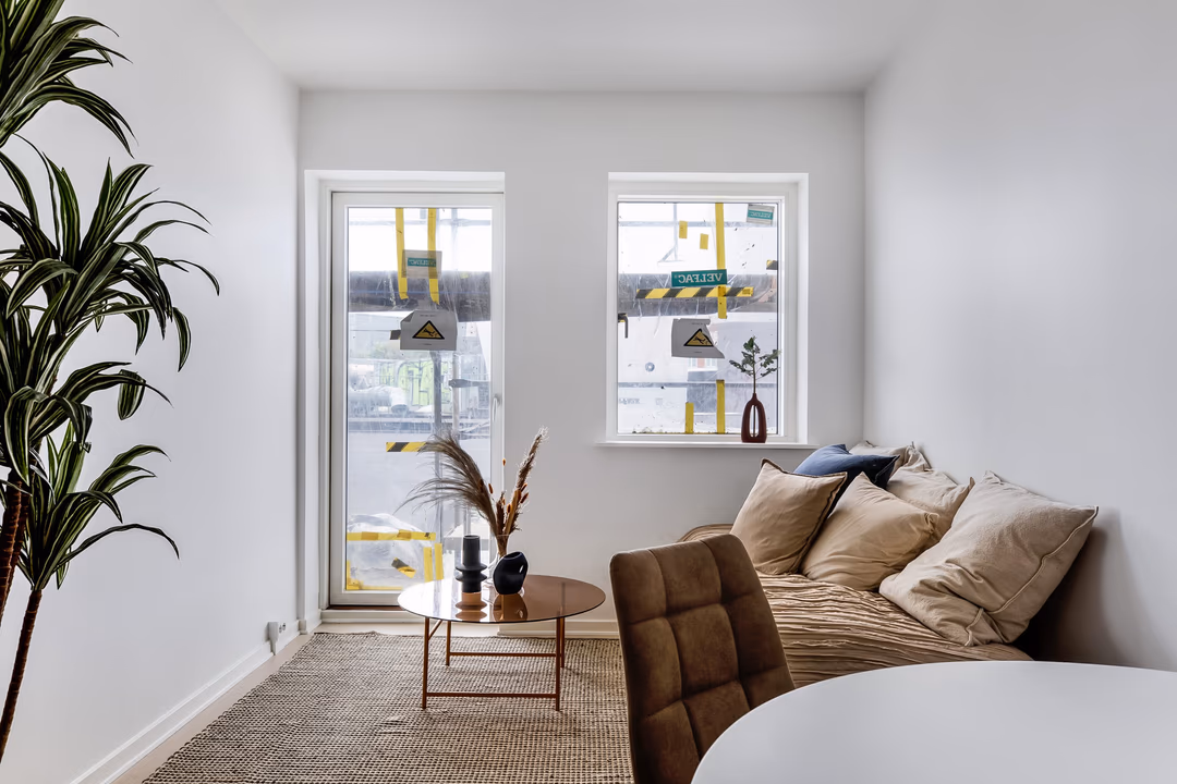 Billede 1 fra lejemålet på Amerikavej 19C, 1756 København V