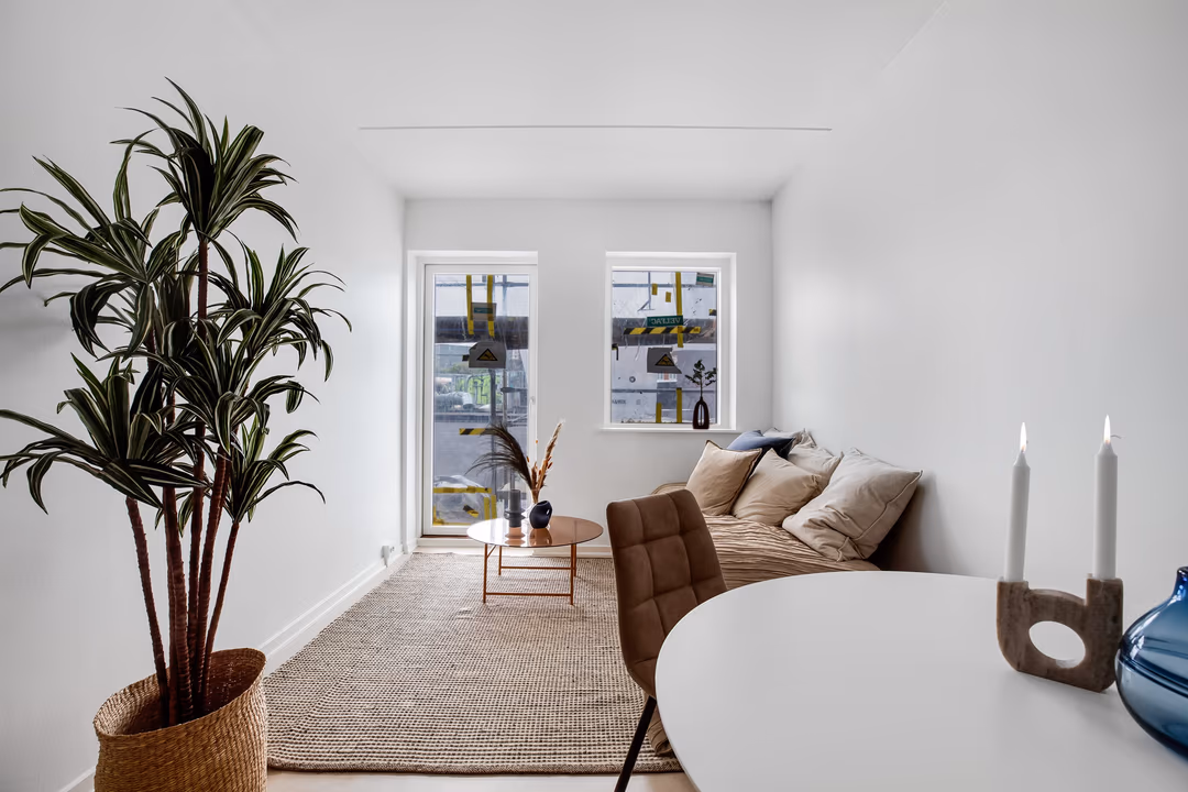 Billede 3 fra lejemålet på Amerikavej 19C, 1756 København V