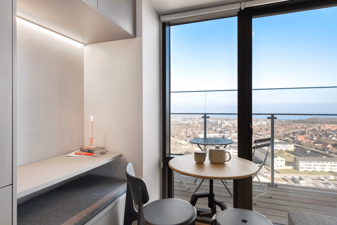 Billede 5 fra lejemålet på Gøteborg Allé 6, 8200 Aarhus N