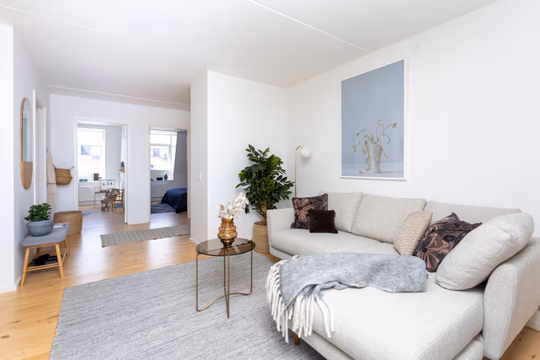 Borgm. Jensens Allé 31 A, 2100 København Ø