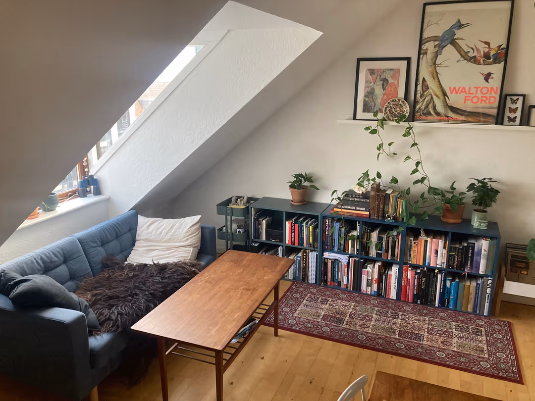 Billede fra lejemålet på Åboulevarden 15A, 8000 Aarhus C