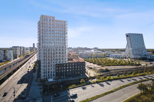 Gertrude Steins Vej 50, 2300 København S