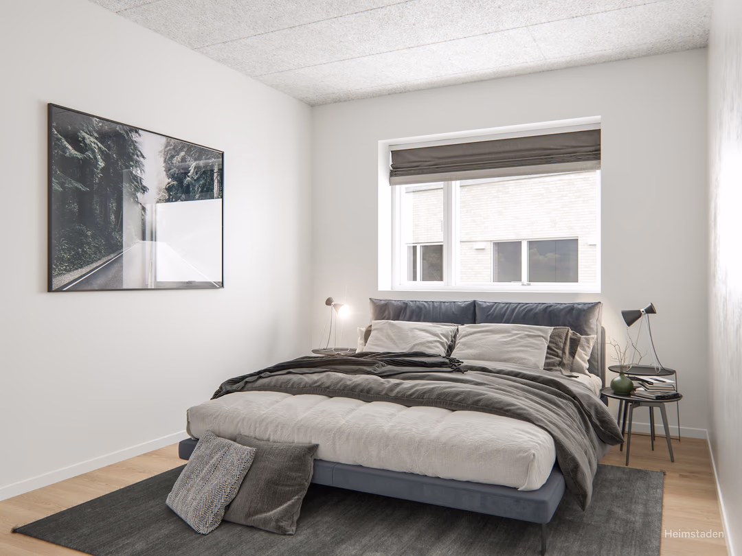 Billede 5 fra lejemålet på Havegangen 23, 7300 Jelling