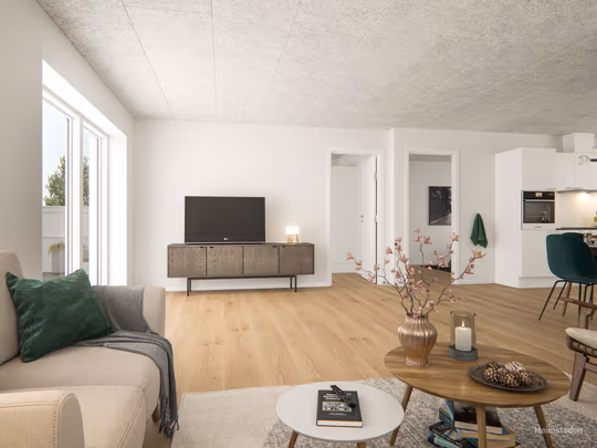 Rental at Havegangen 23, 7300 Jelling