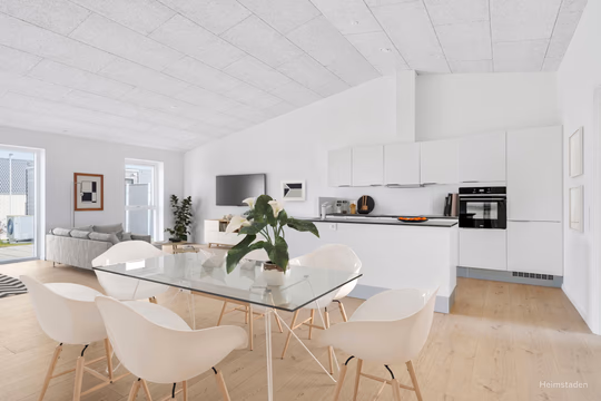 Billede fra lejemålet på H. C. Monrads Vej 10, 7100 Vejle