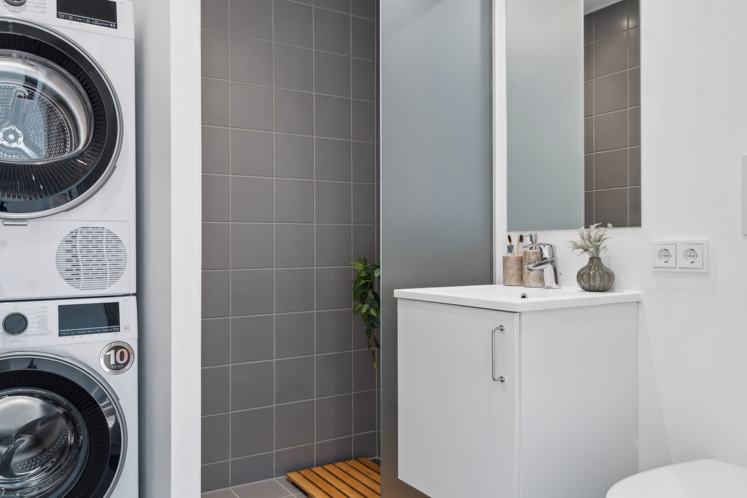 Billede fra lejemålet på Vasekær 1B, 2730 Herlev