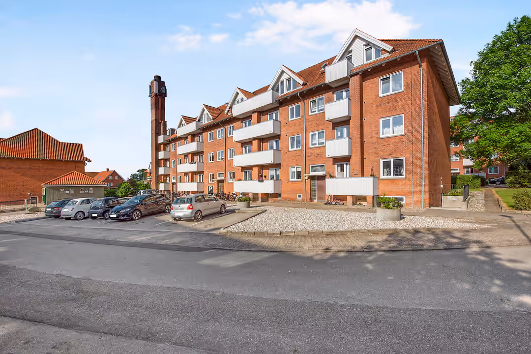 Billede fra lejemålet på Friggsvej 10, 7000 Fredericia