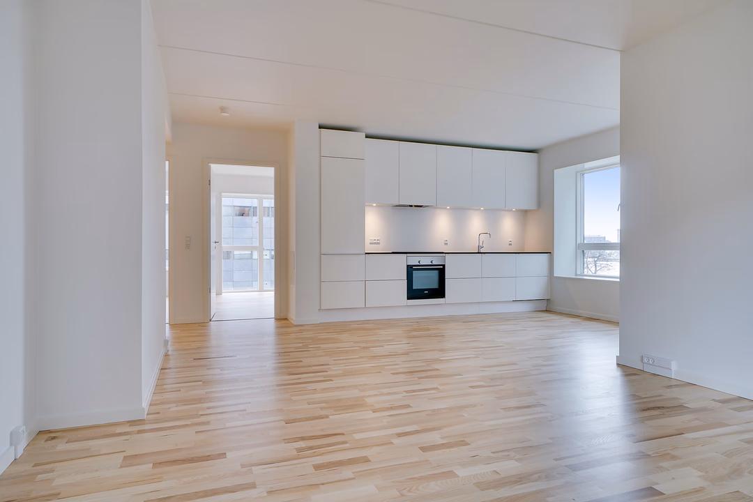 Billede 1 fra lejemålet på Frederikskaj 2A, 2450 København SV