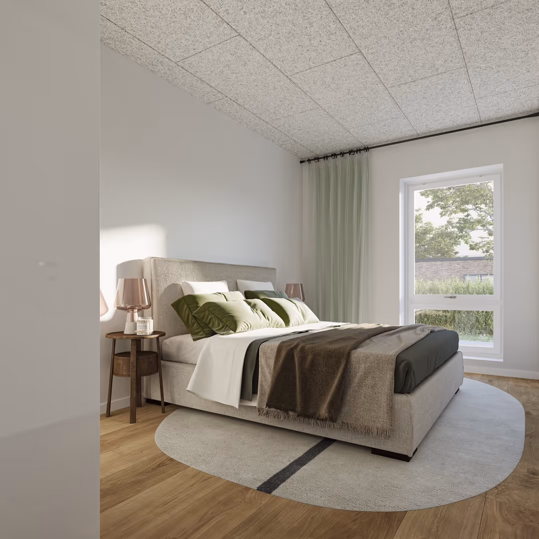Billede fra lejemålet på Kirsten Munks Dal, 8700 Horsens