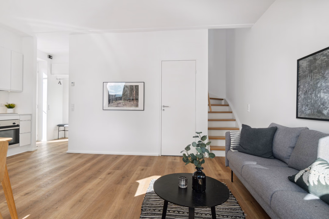 Billede fra lejemålet på Honningvænget 72D, 8381 Tilst