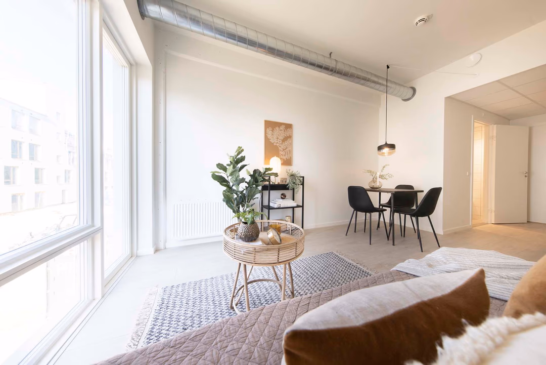 Billede fra lejemålet på Jorisvej 9A, 2300 København S