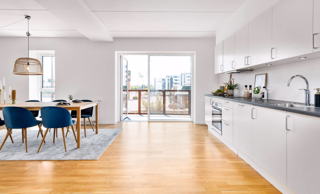 Billede fra lejemålet på Hørkær 23, 2730 Herlev