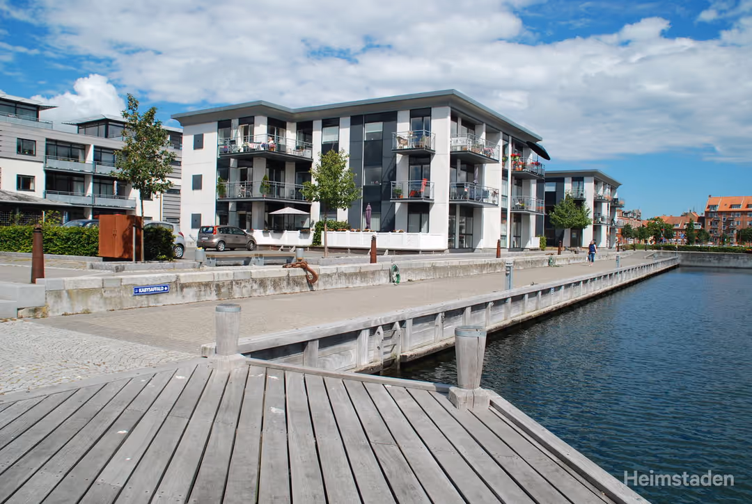 Billede 1 fra lejemålet på Vesterhavnen 9, 5800 Nyborg