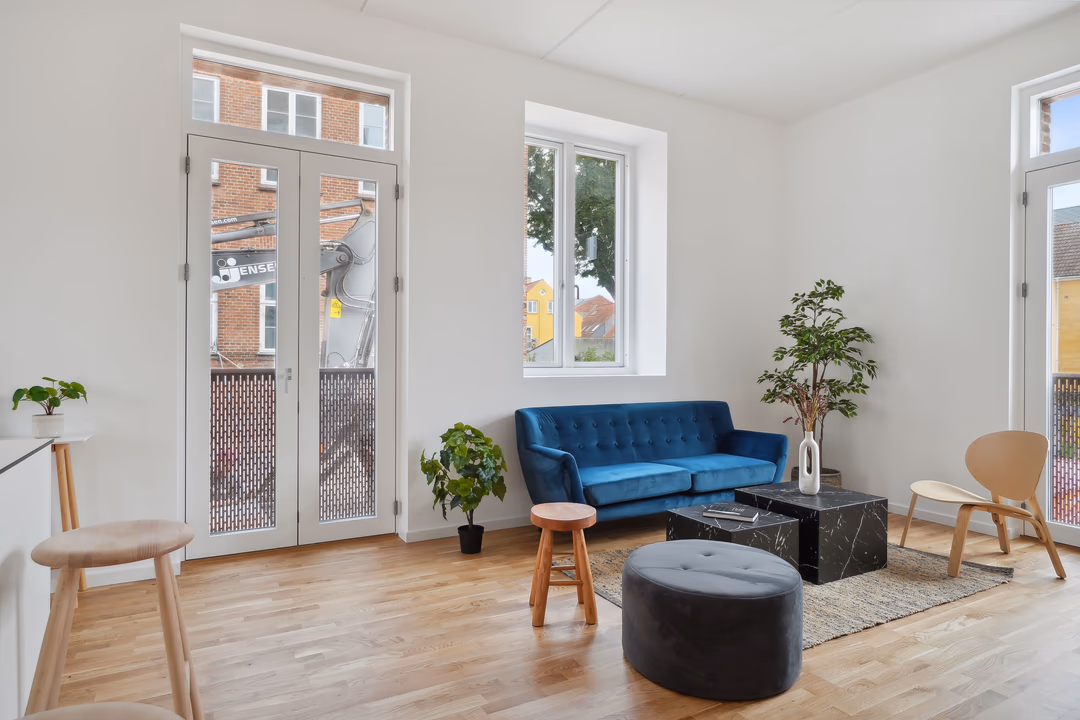 Billede 3 fra lejemålet på Grønnegade 17G, 4000 Roskilde
