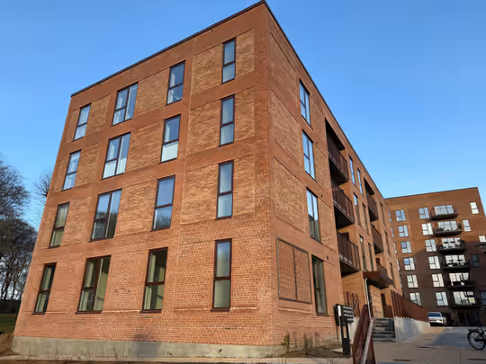 Rental at Dronningensgade 16C, 9800 Hjørring