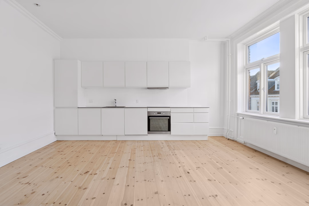 Billede fra lejemålet på Frederiksborggade 12, 1360 København K