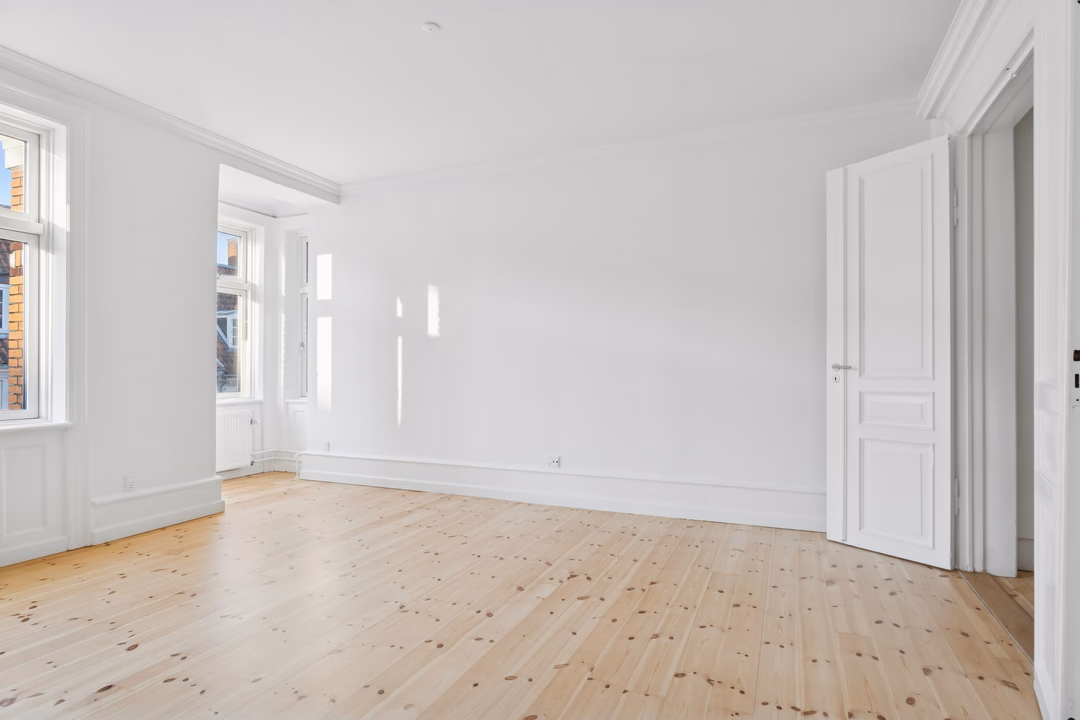 Billede fra lejemålet på Frederiksborggade 12, 1360 København K