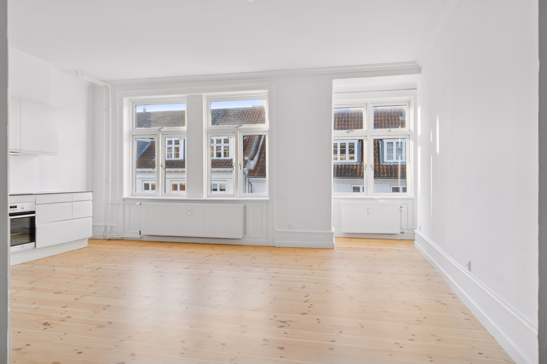 Billede fra lejemålet på Frederiksborggade 12, 1360 København K