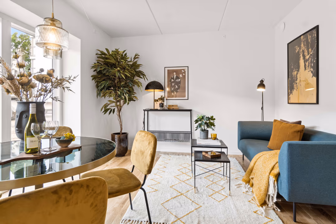Billede fra lejemålet på Baltorpstræde 91, 2750 Ballerup