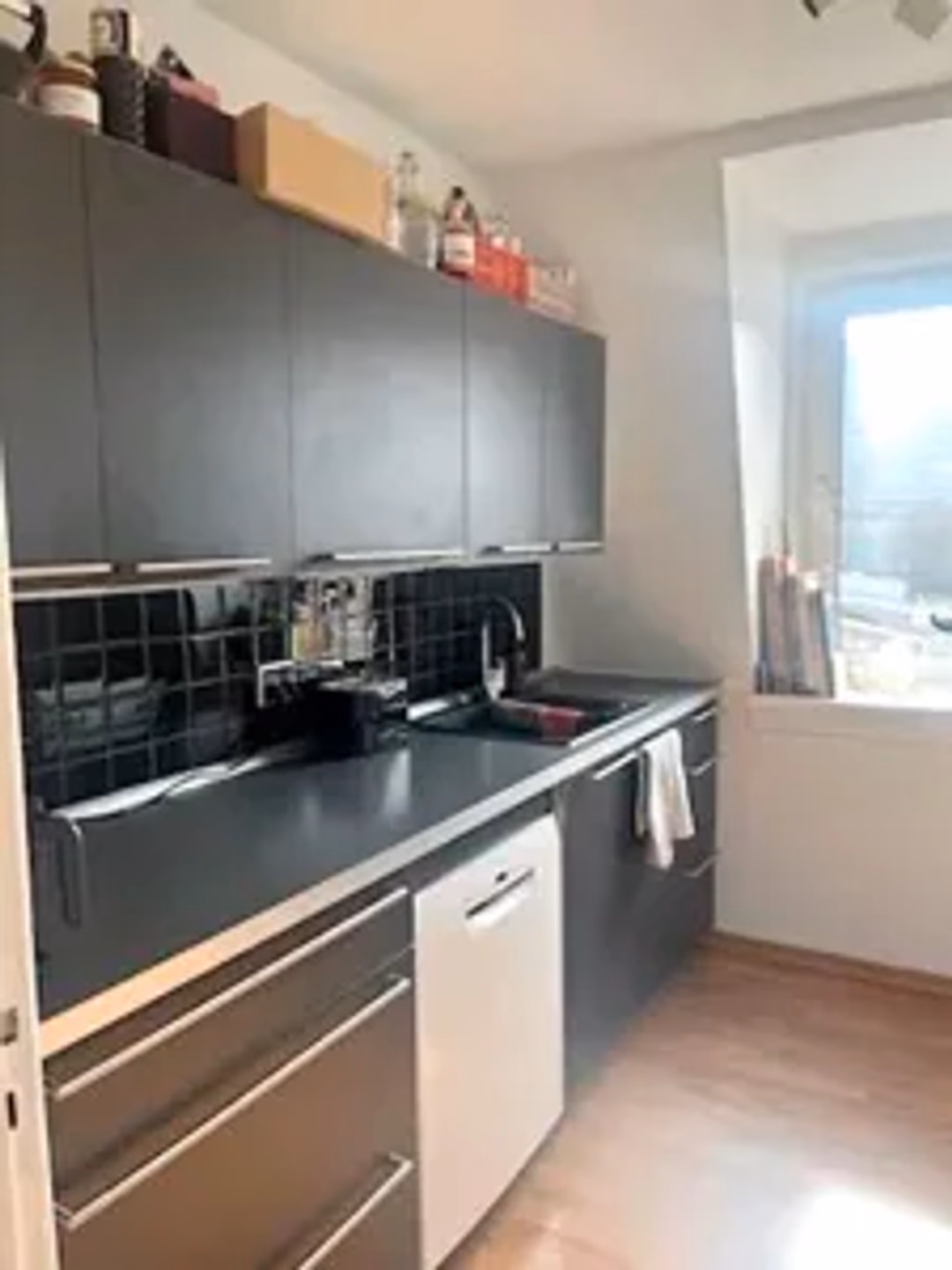 Billede 1 fra lejemålet på Korsgade 37, 9000 Aalborg