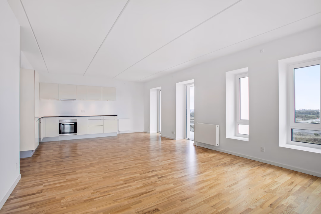 Billede fra lejemålet på Hannemanns Allé 4 A, 2300 København S