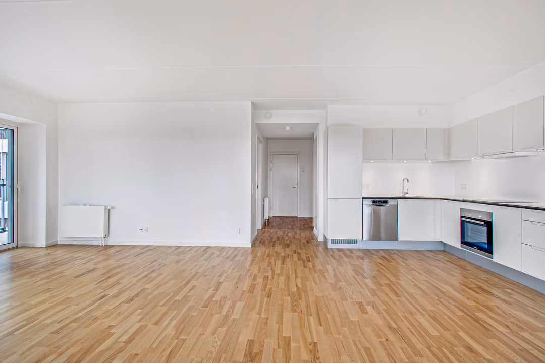 Billede fra lejemålet på Hannemanns Allé 4 A, 2300 København S