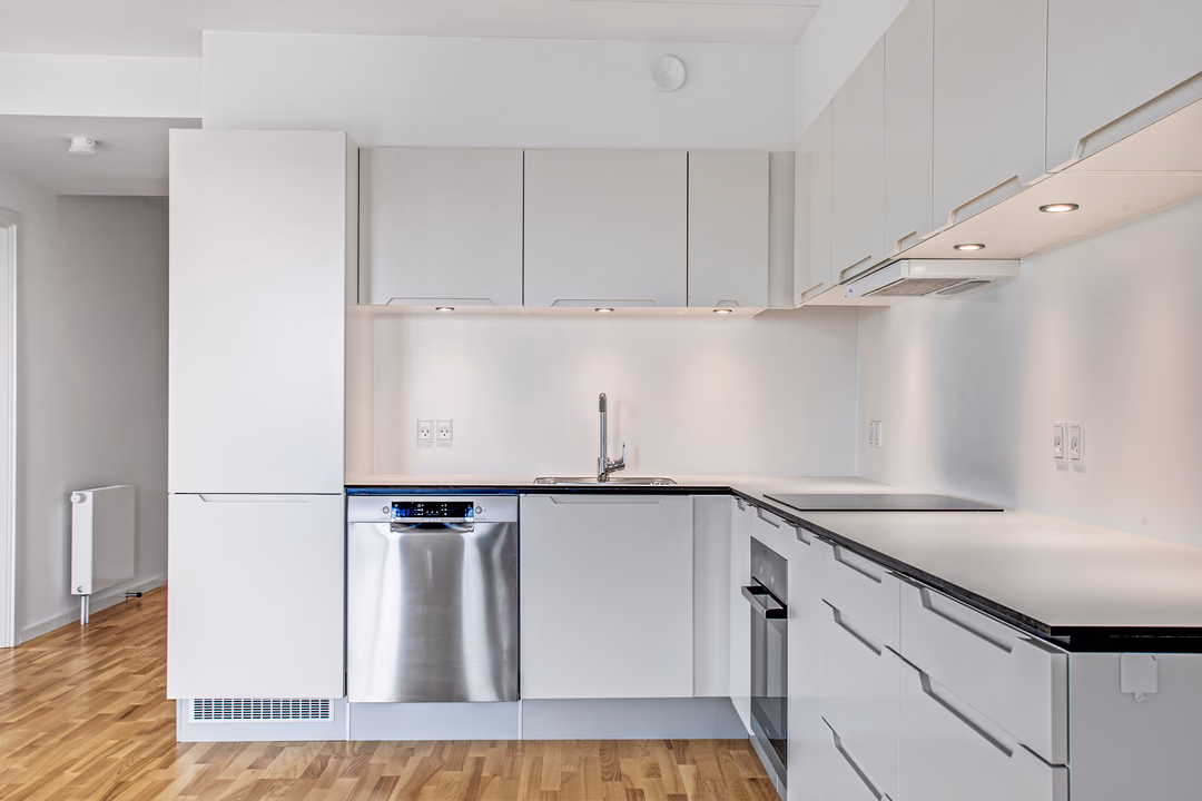 Billede fra lejemålet på Hannemanns Allé 4 A, 2300 København S
