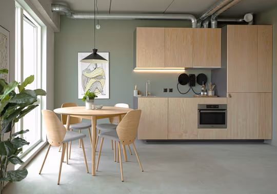 Rental at Smedetoften 8, 2400 København NV