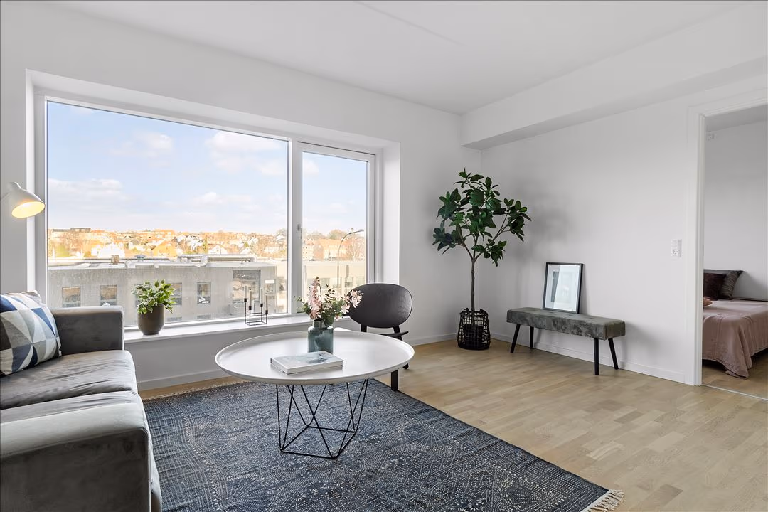 Billede 1 fra lejemålet på Baldersgade 13, 8230 Åbyhøj