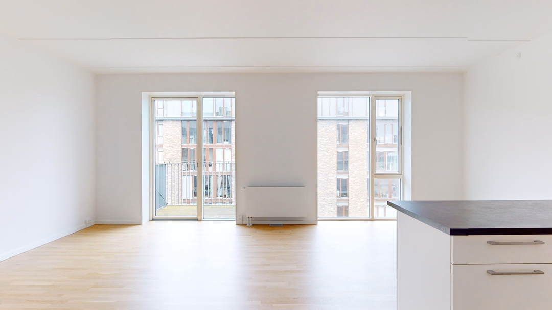 Billede fra lejemålet på Teglholm Tværvej 10, 2450 København SV