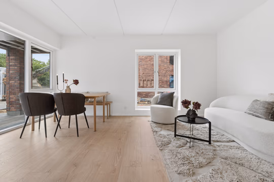 Rental at Fiskbæk Allé 10, 8340 Malling