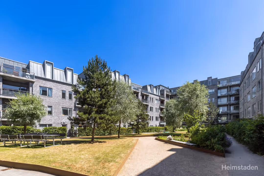Billede fra lejemålet på Gammel Køge Landevej 34, 2500 Valby