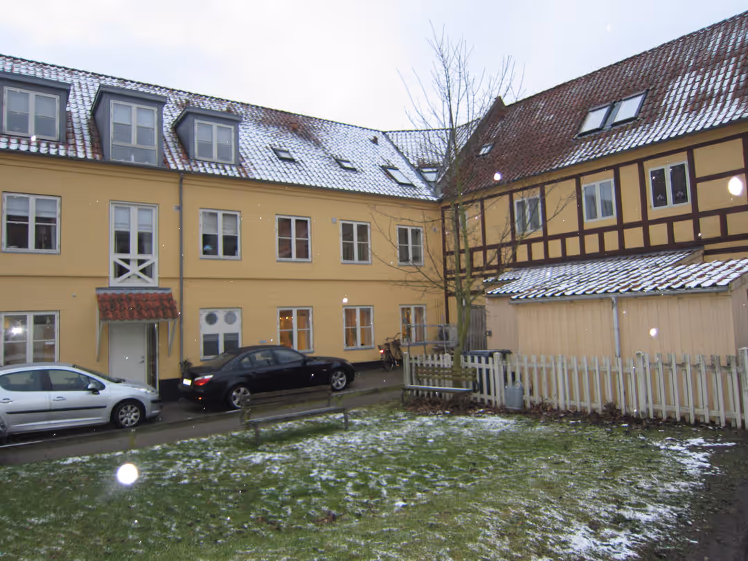 Billede fra lejemålet på Baggersgade 7B, 5800 Nyborg