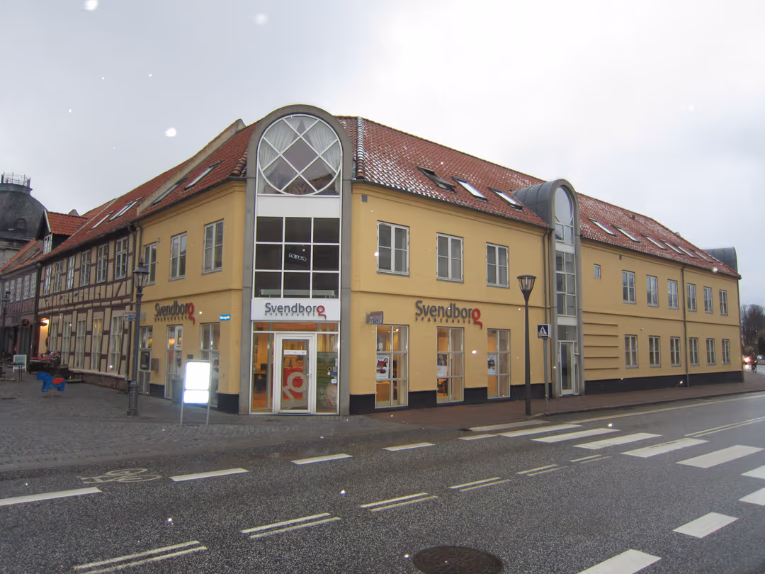 Billede fra lejemålet på Baggersgade 7B, 5800 Nyborg