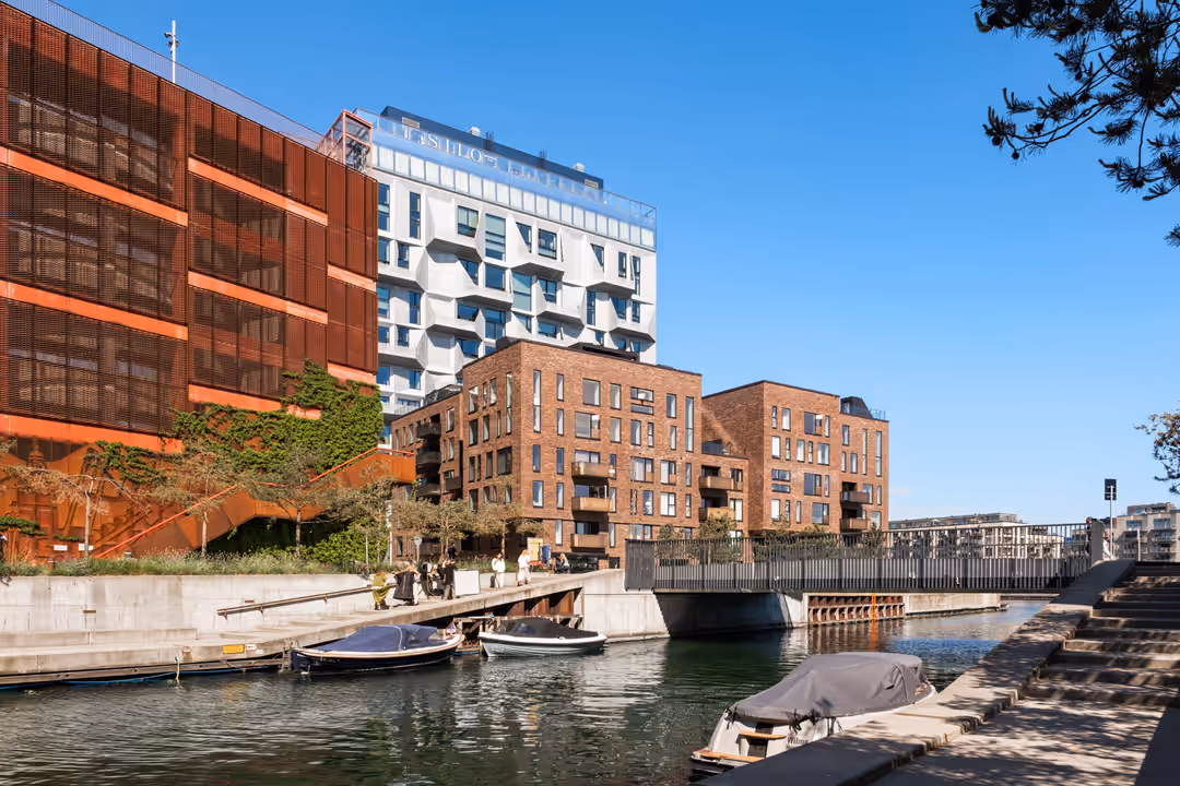 Billede fra lejemålet på Murmanskgade 11, 2150 Nordhavn
